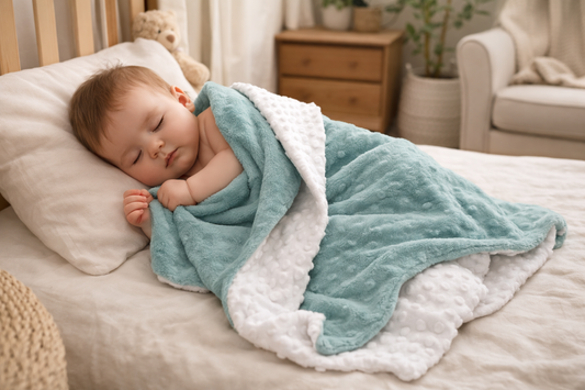 How to Sleep Train a Baby: A Gentle, Pressure-Free Guide 🤍