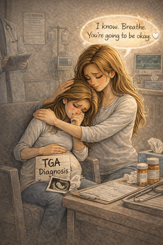 What I Wish I Could Tell My Past Self at Diagnosis
