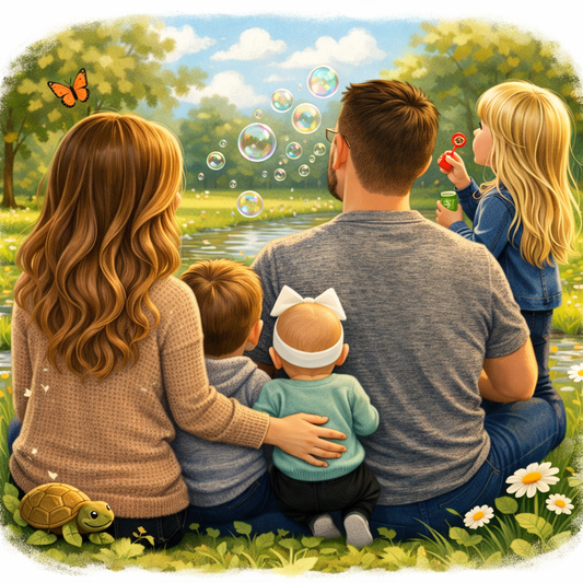 The Season of Little Kids: Loud, Exhausting, and Beautiful