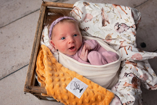 How to Soothe a Crying Baby