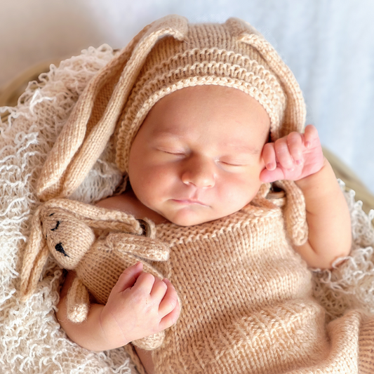 How to Get Your Baby to Sleep in Their Crib 🤍