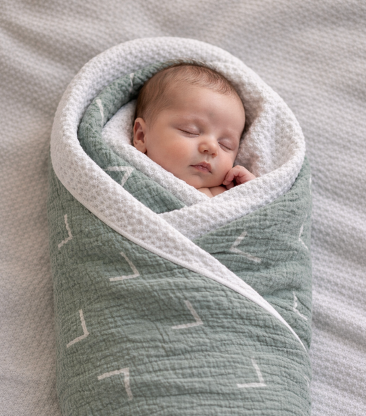 How Do I Get My Baby to Sleep? A Gentle Guide for Exhausted Moms 🤍