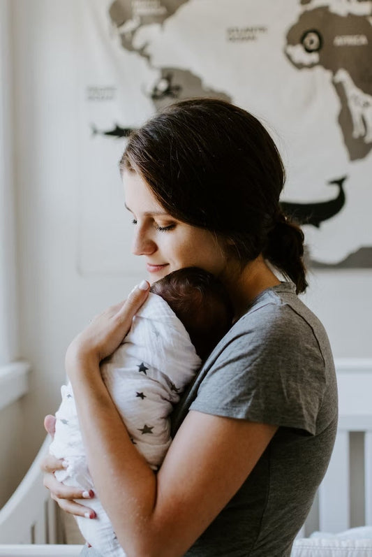 What to do when feeling overwhelmed as a mom