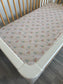 Blush Bloom (Crib Sheet)