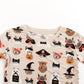 Meow & Treat (Long Sleeve PJ)