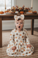 Pumpkins Beige (Bodysuit Dress)
