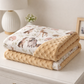 Forest Friends Minky Blanket