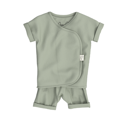 Romper - Avocado