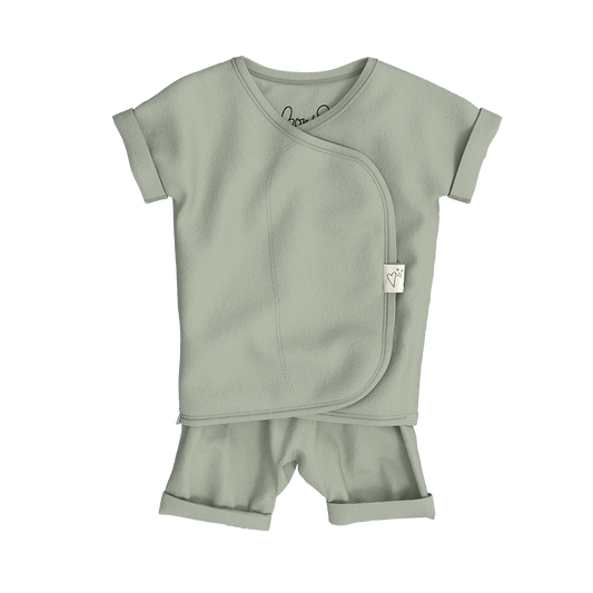 Romper - Avocado
