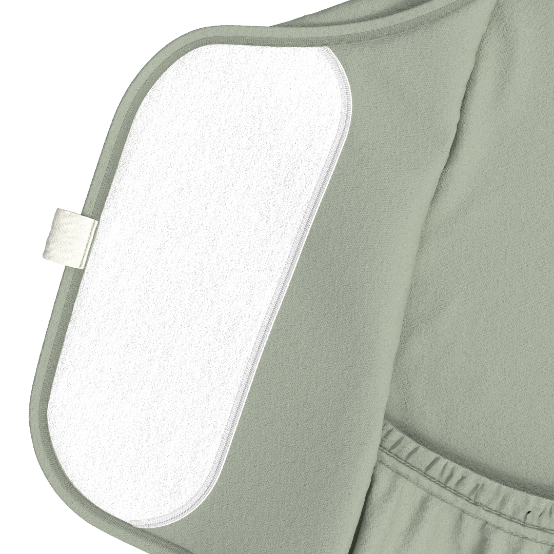 Romper - Avocado