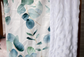 Eucalyptus Embrace Minky Blanket