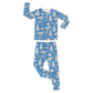 Big Kid Pajama Deep in Orbit