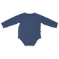Blue Titan Long Sleeve Bodysuit