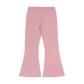 Candy Pink Flare Legging