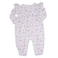 Fairy Godmother Flutter Sleeve Romper