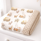Farm Friends Minky Blanket