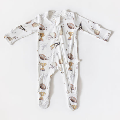 Game Day Bamboo Pajamas
