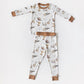 Game Day Bamboo Pajamas
