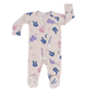 Swiftie's Riff Zipper Footie